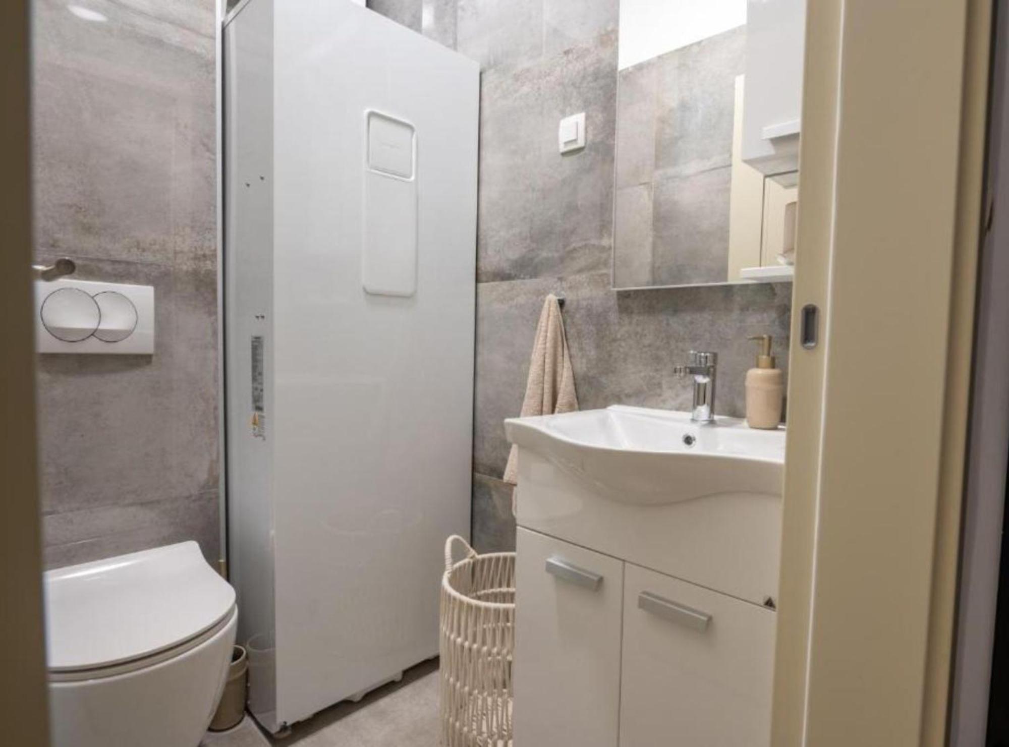 Apartment Kona - Free Parking & Self Check-In Ivanja Reka Εξωτερικό φωτογραφία